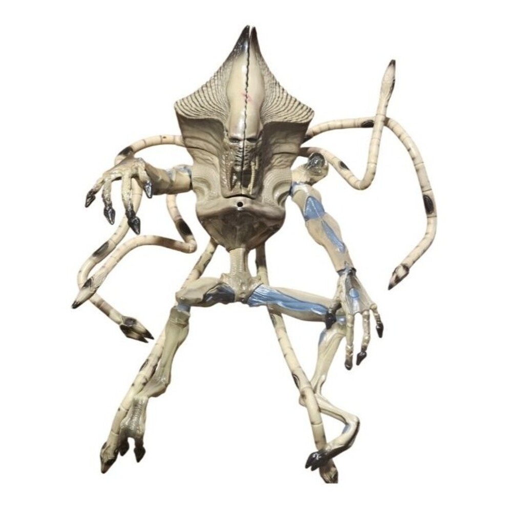 Alien Independence Day Alien Supreme Commander 14" Trendmasters Figure 1996